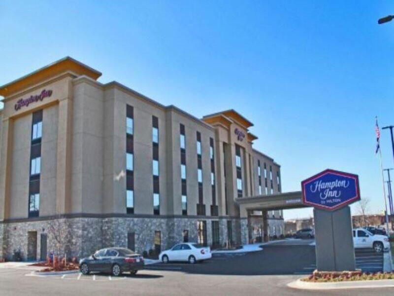 Hampton Inn Cape Girardeau I-55 East, Mo Εξωτερικό φωτογραφία