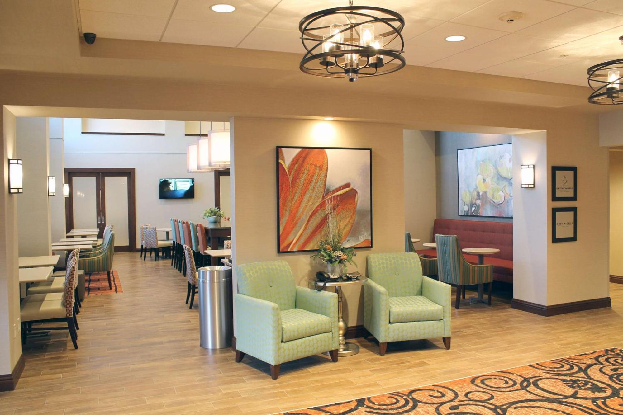 Hampton Inn Cape Girardeau I-55 East, Mo Εξωτερικό φωτογραφία