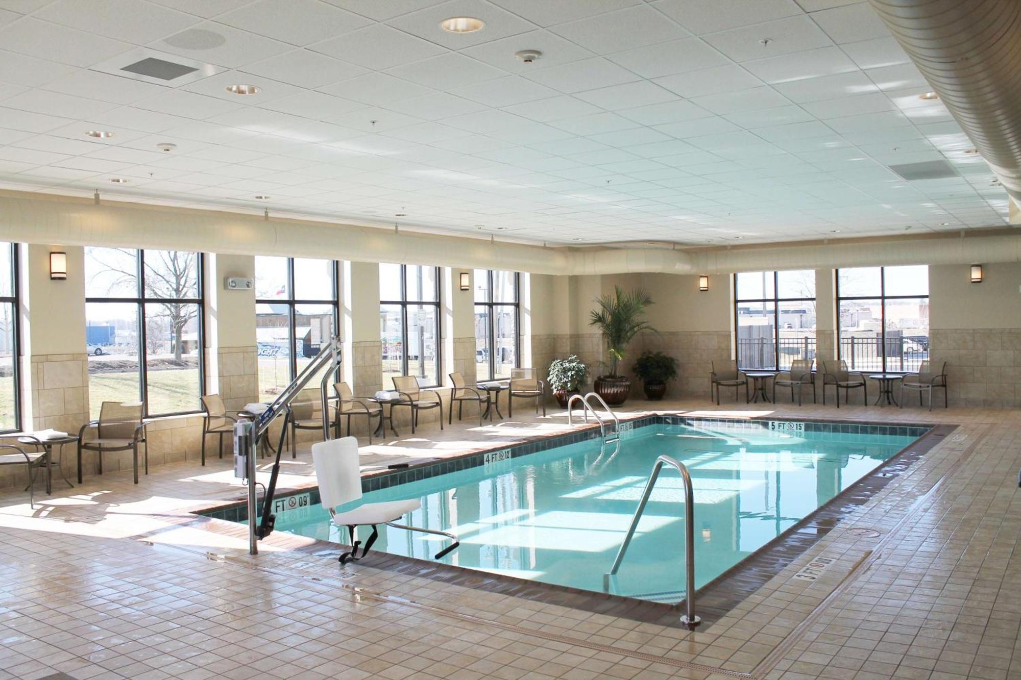 Hampton Inn Cape Girardeau I-55 East, Mo Εξωτερικό φωτογραφία