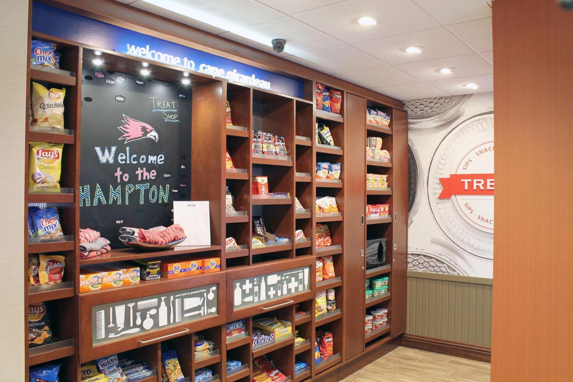 Hampton Inn Cape Girardeau I-55 East, Mo Εξωτερικό φωτογραφία
