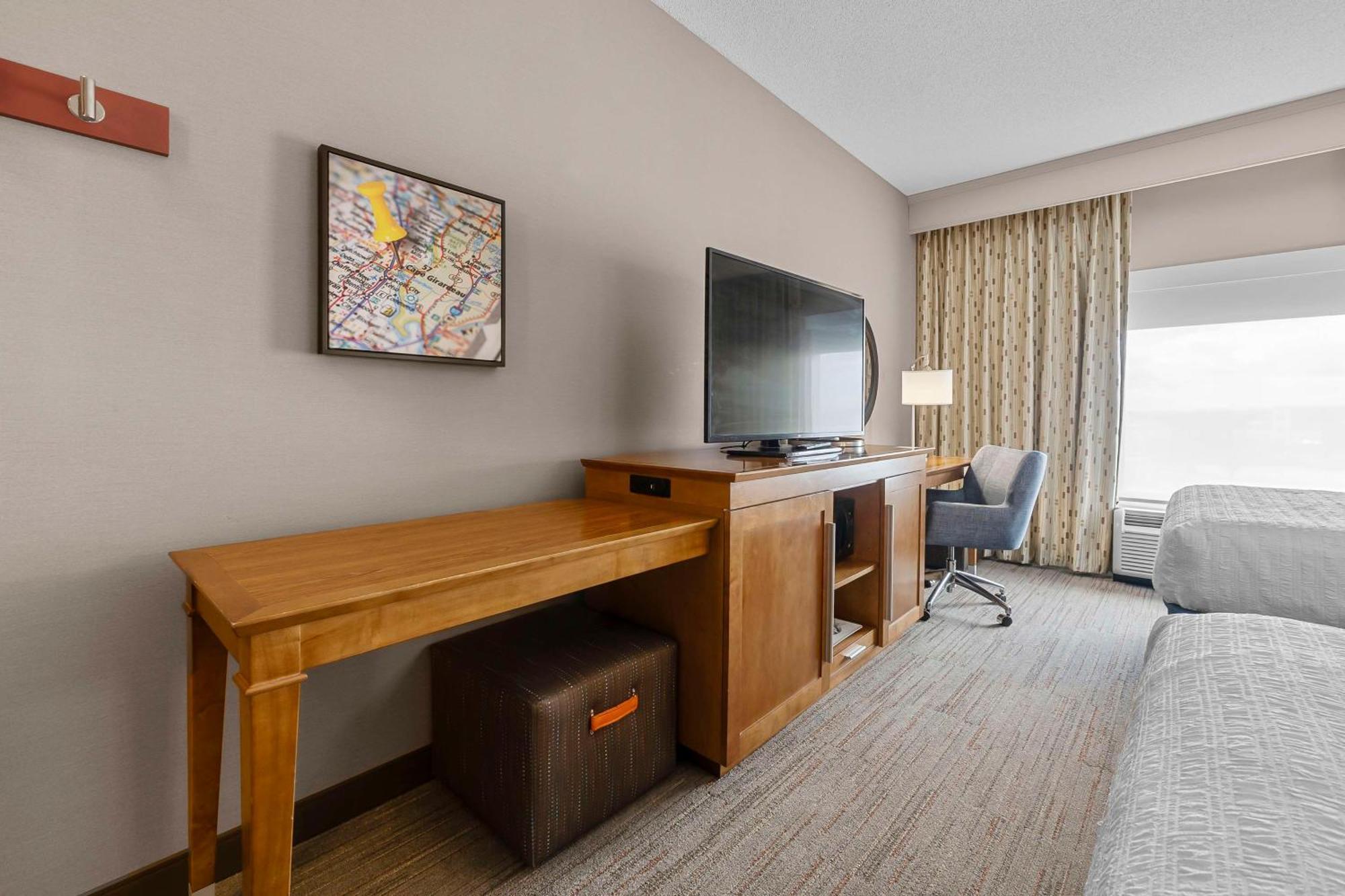 Hampton Inn Cape Girardeau I-55 East, Mo Εξωτερικό φωτογραφία